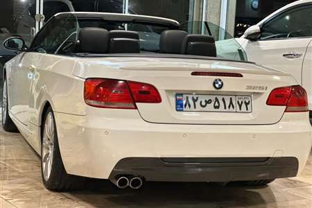 ب ام و سری 3 کروک 325i - 2008