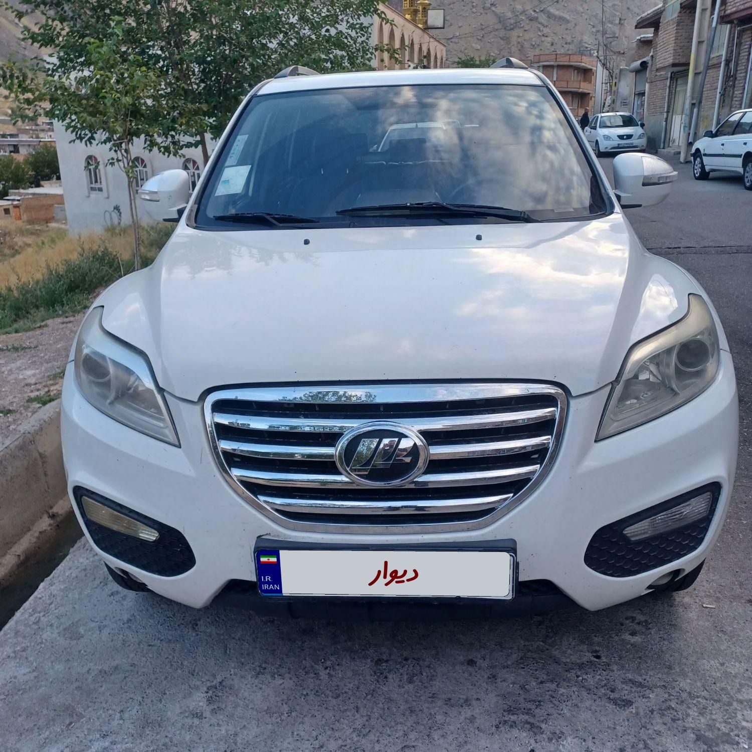 لیفان X60 دنده‌ ای - 1395