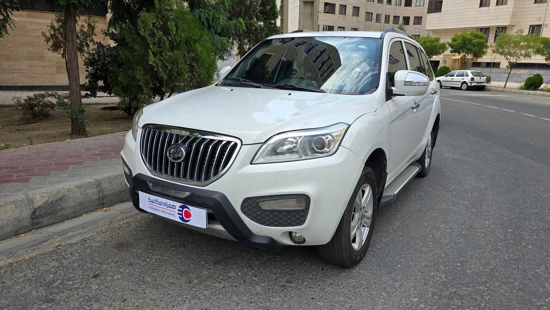 لیفان X60 اتوماتیک - 1397