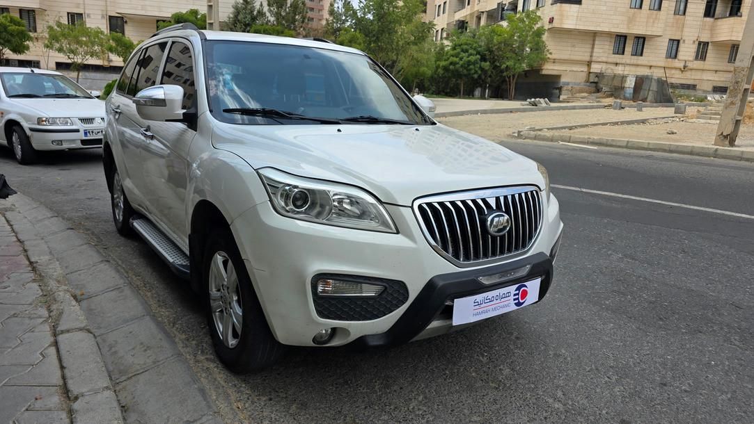 لیفان X60 اتوماتیک - 1397