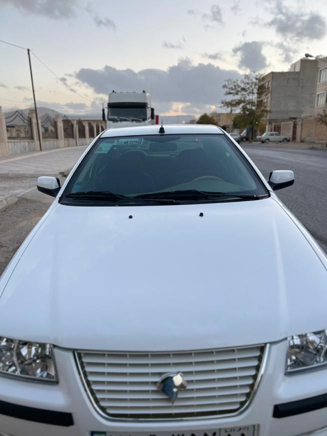 سمند LX XU7 - 1399