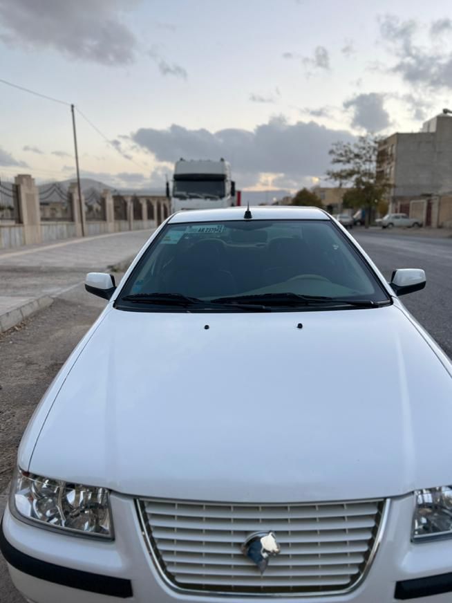 سمند LX XU7 - 1399