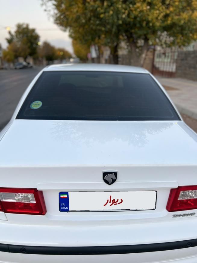 سمند LX XU7 - 1399