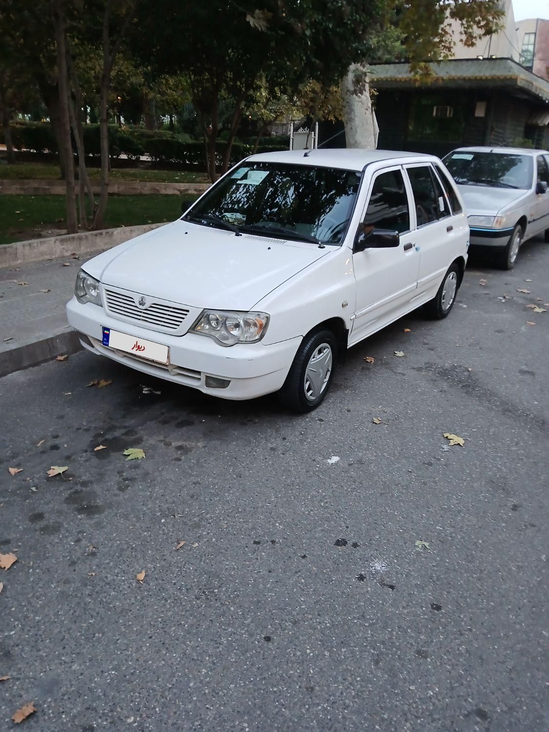 پراید 111 SE - 1397