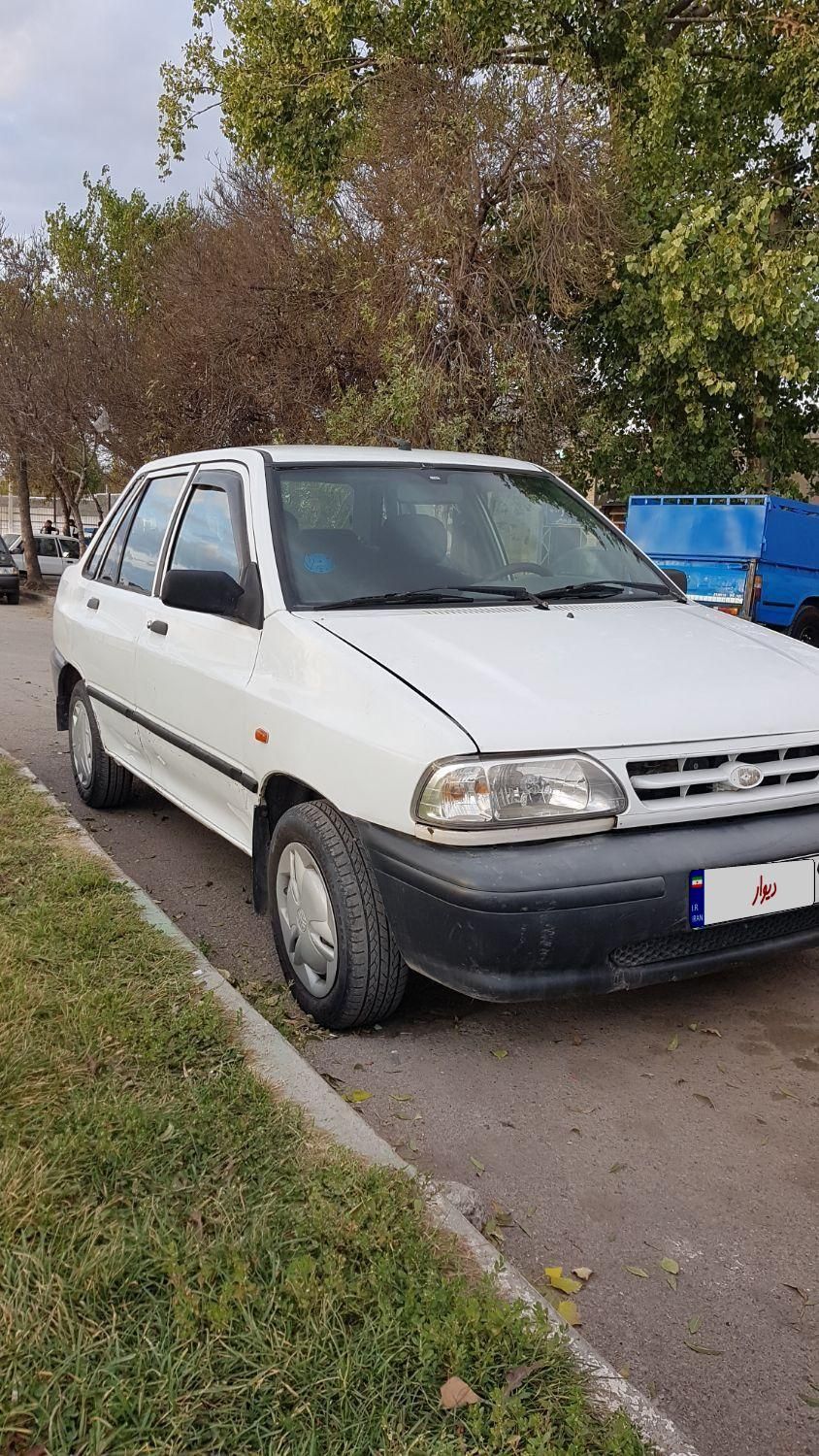 پراید 131 EX - 1390