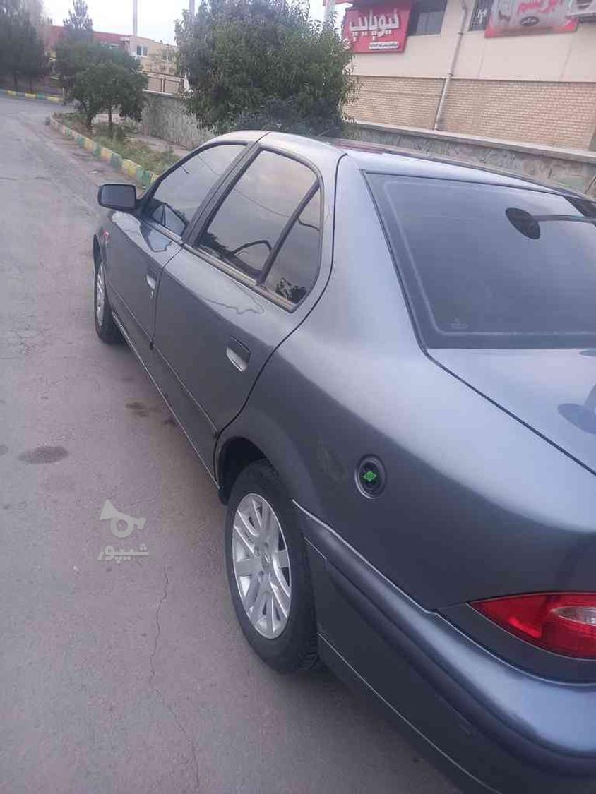 سمند LX EF7 دوگانه سوز - 1395