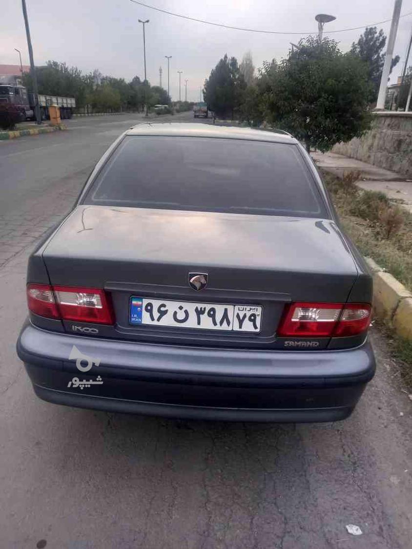 سمند LX EF7 دوگانه سوز - 1395