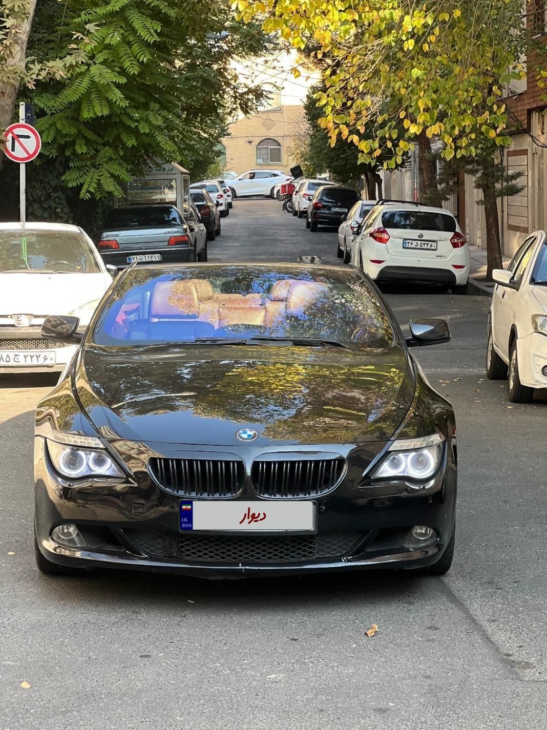 ب ام و سری 6 کروک 630i - 2009