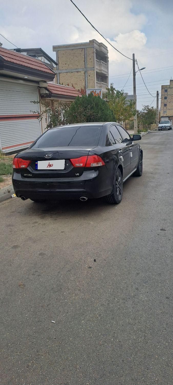 کیا اپتیما فول EX - 2010