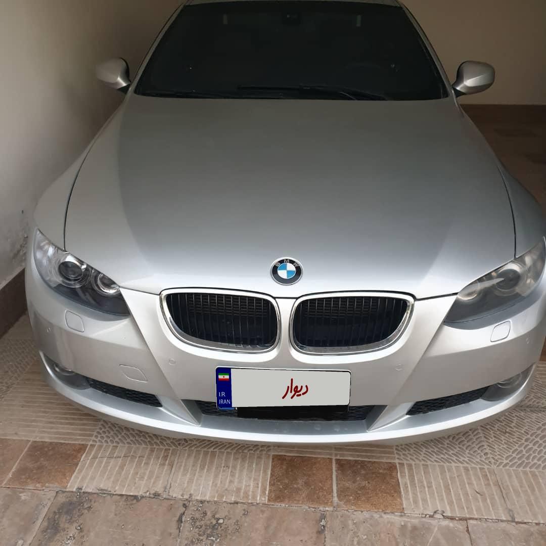 ب ام و سری 3 کوپه 330i - 2010