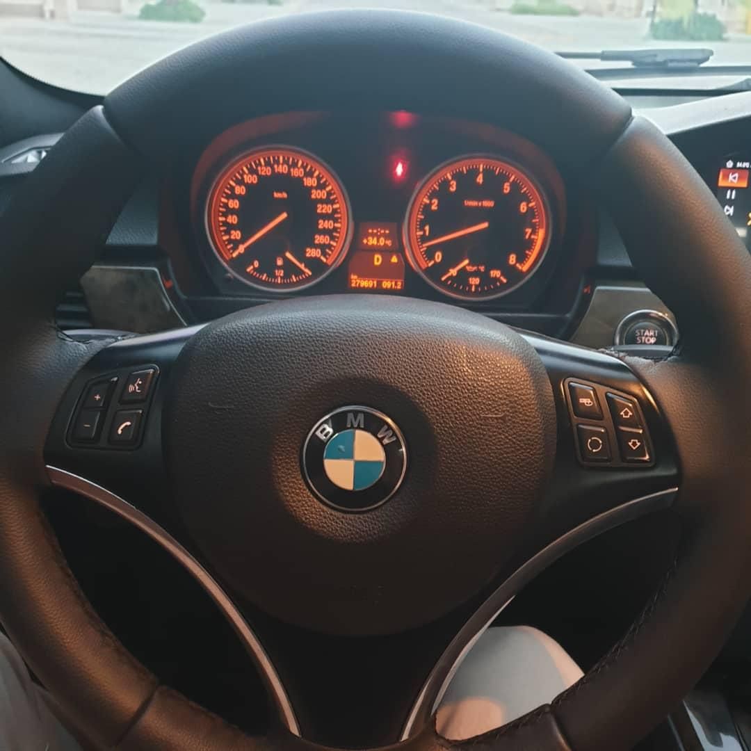 ب ام و سری 3 کوپه 330i - 2010