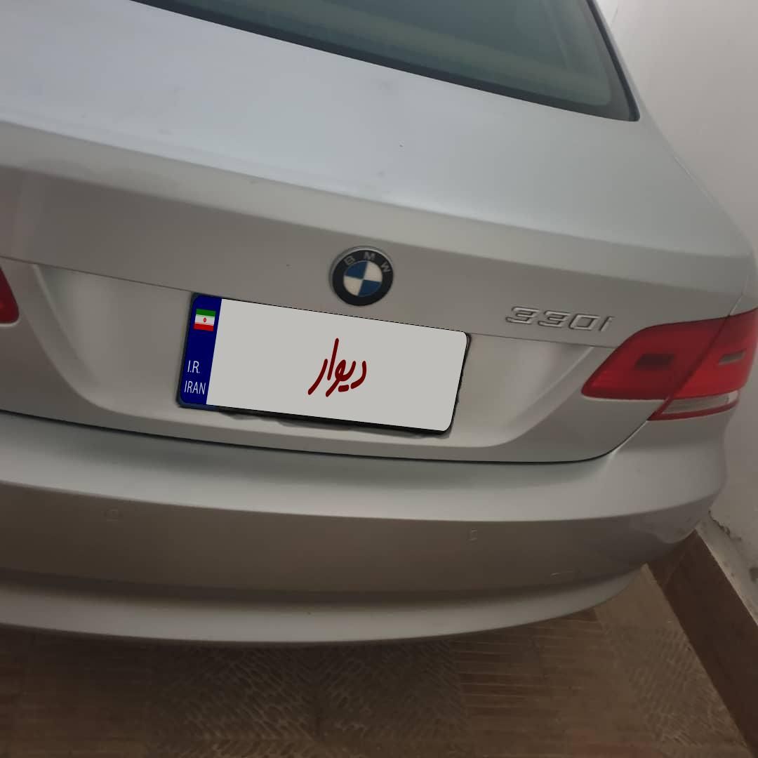 ب ام و سری 3 کوپه 330i - 2010