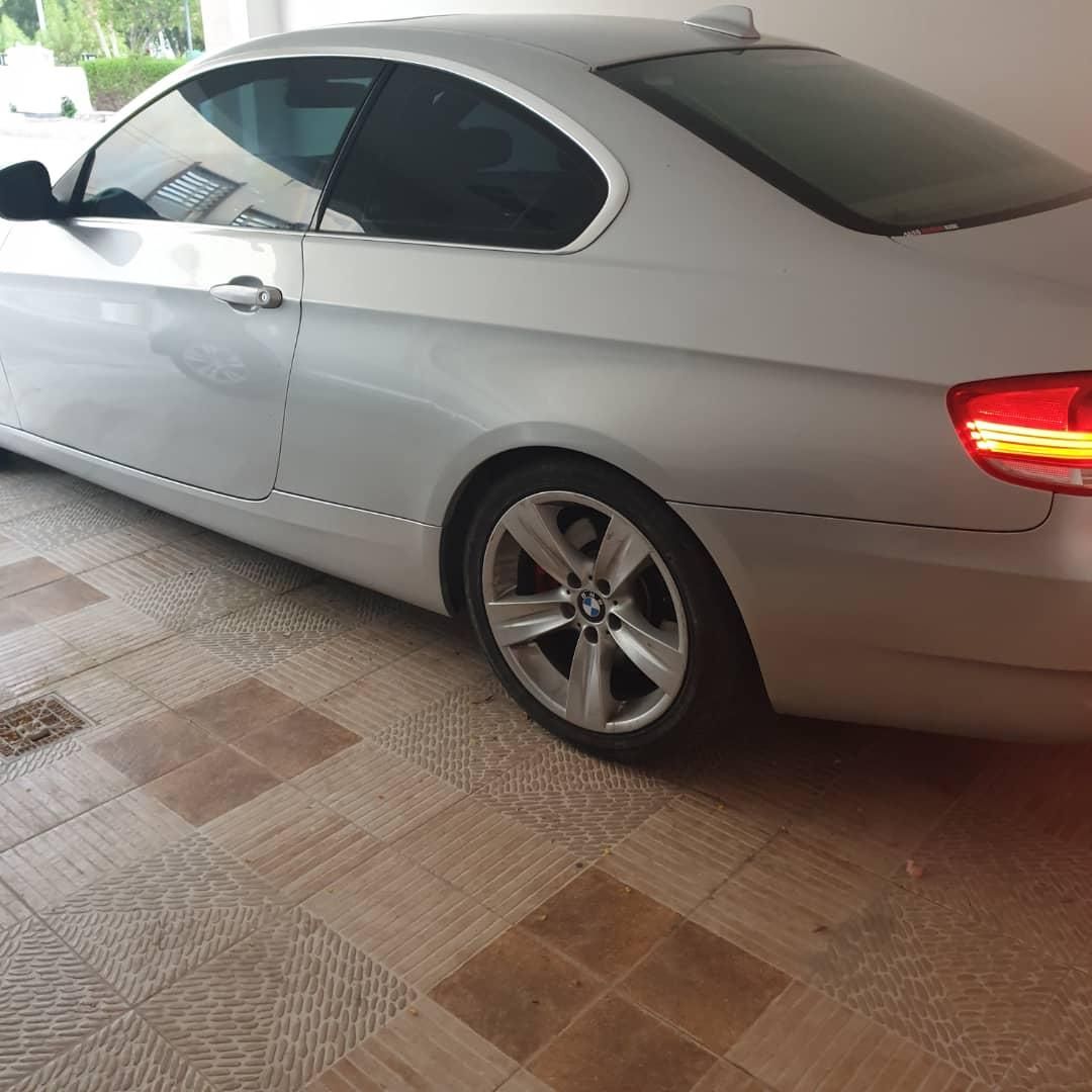 ب ام و سری 3 کوپه 330i - 2010