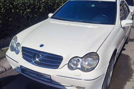 بنز C 200 - 2002