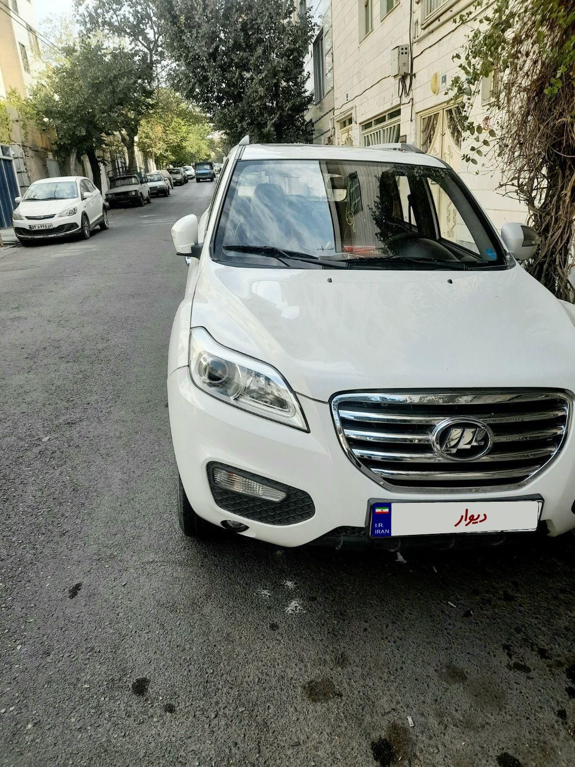 لیفان X60 دنده‌ ای - 1394