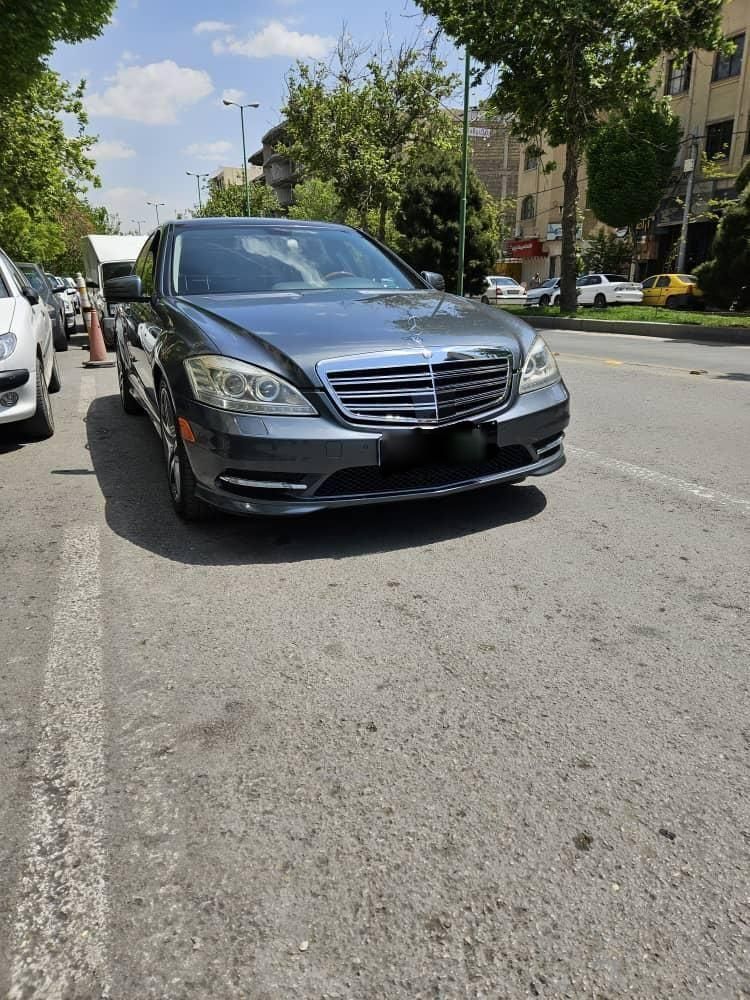 بنز S 350 فول - 2006