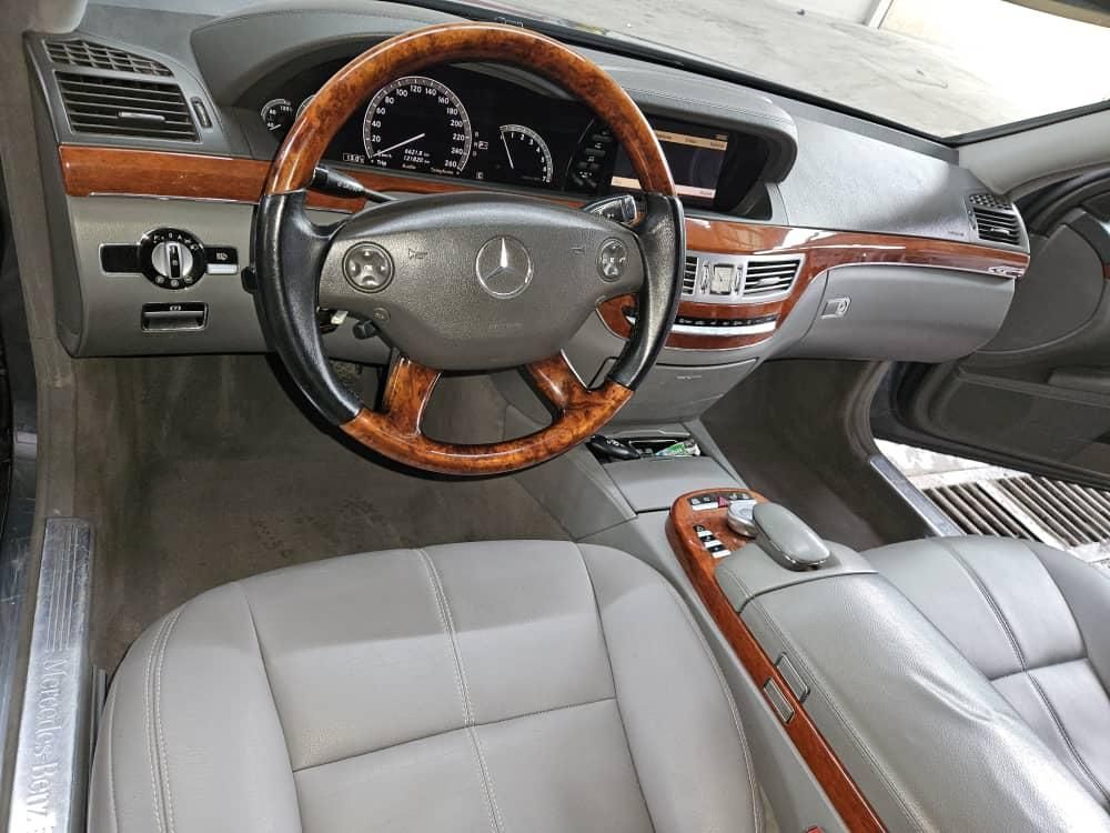 بنز S 350 فول - 2006