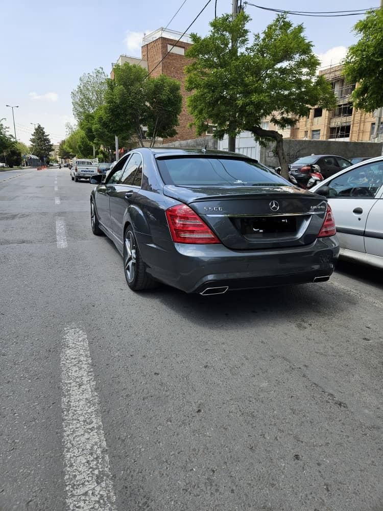 بنز S 350 فول - 2006