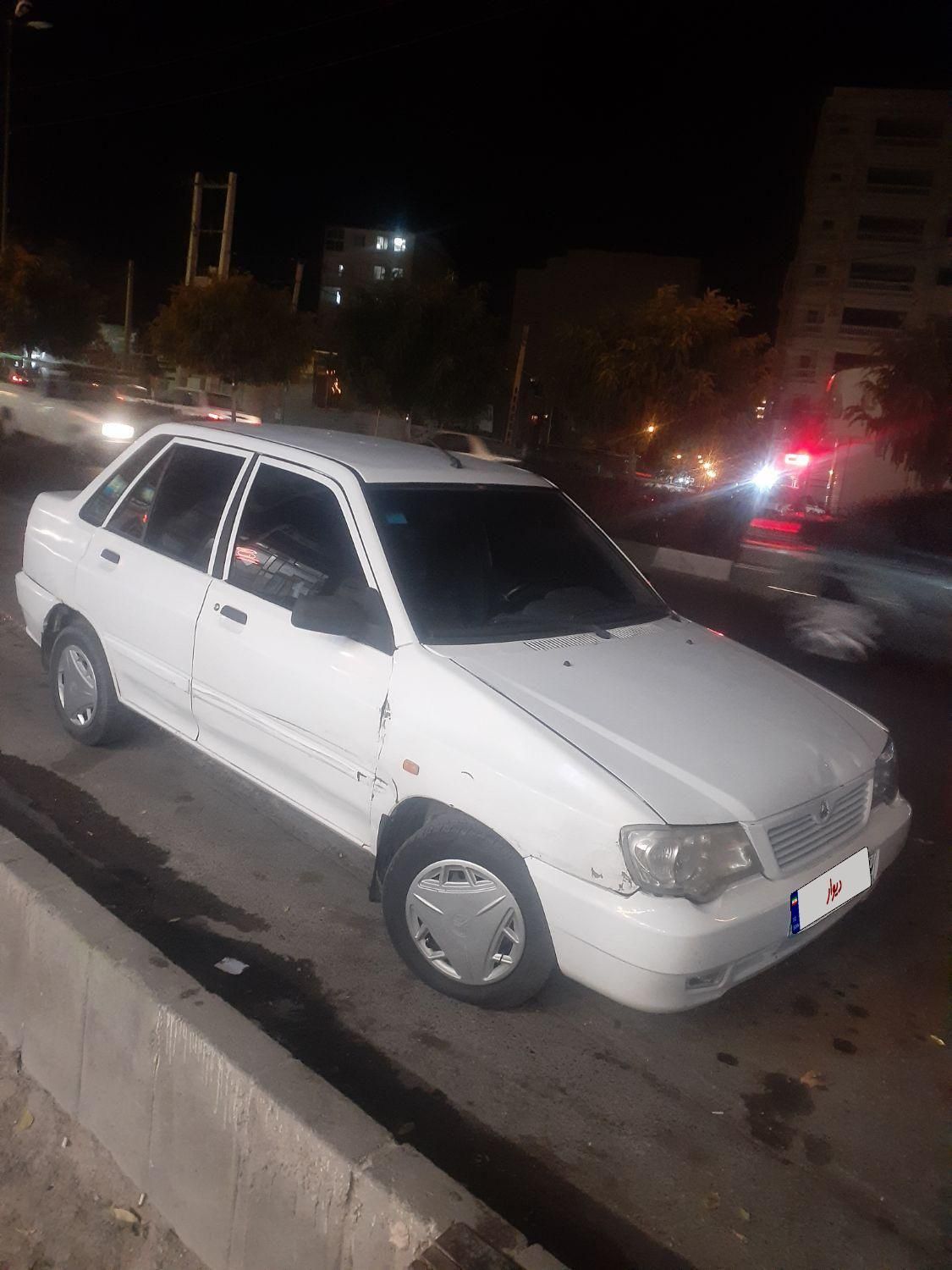 پراید 132 SL - 1389