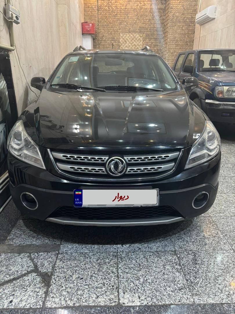 دانگ فنگ H30 cross اتوماتیک - 1395