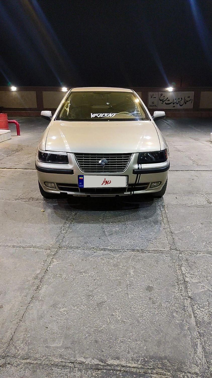 سمند LX XU7 - 1382