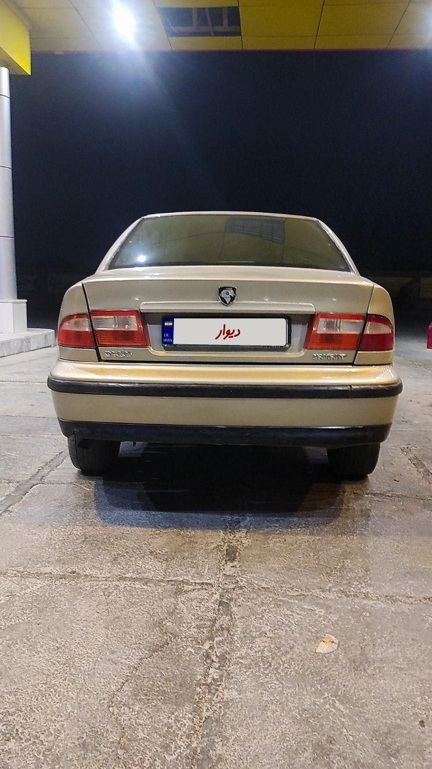 سمند LX XU7 - 1382