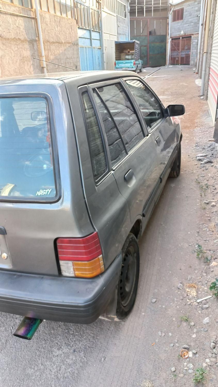 پراید 111 LX - 1380