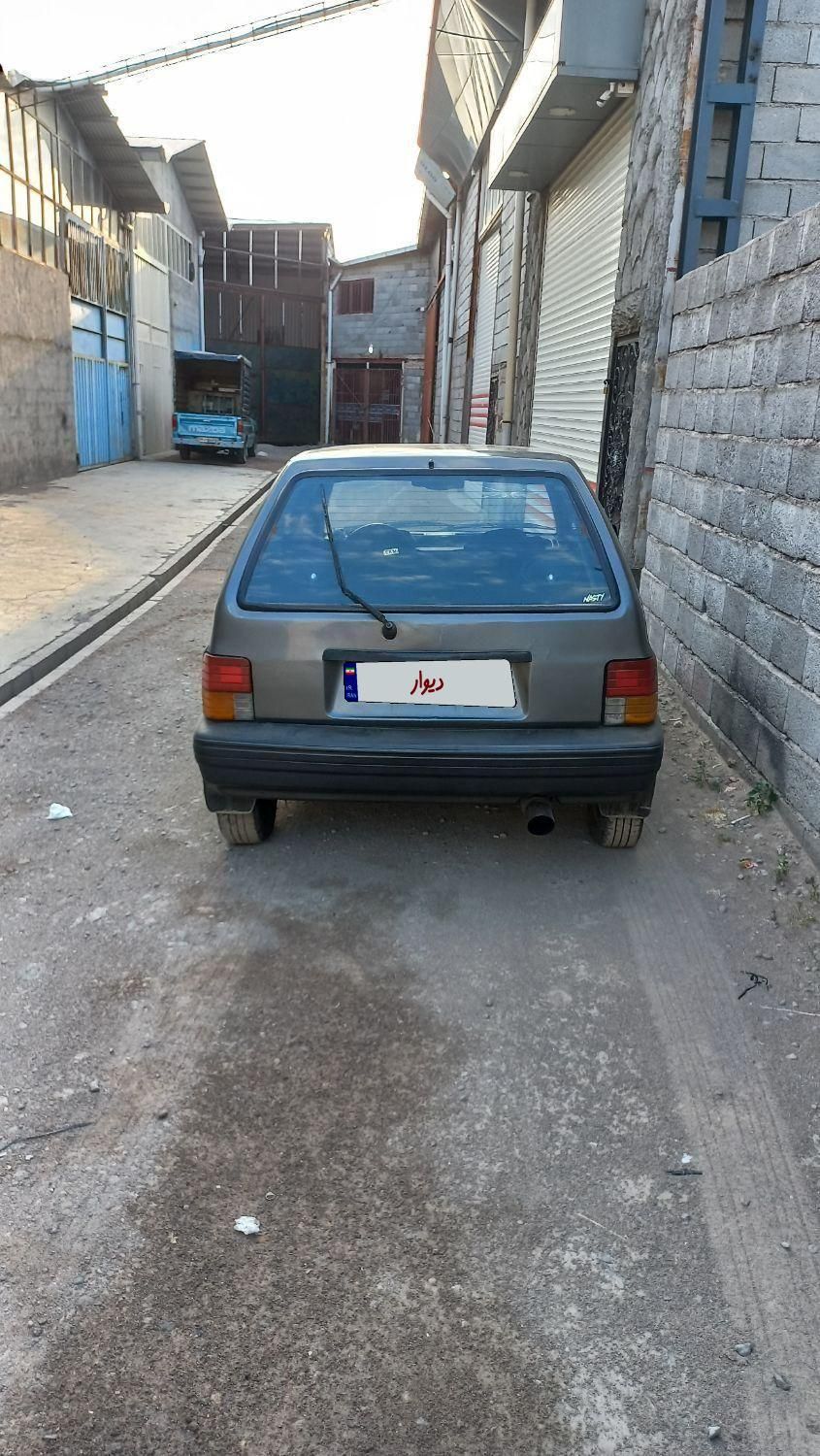 پراید 111 LX - 1380