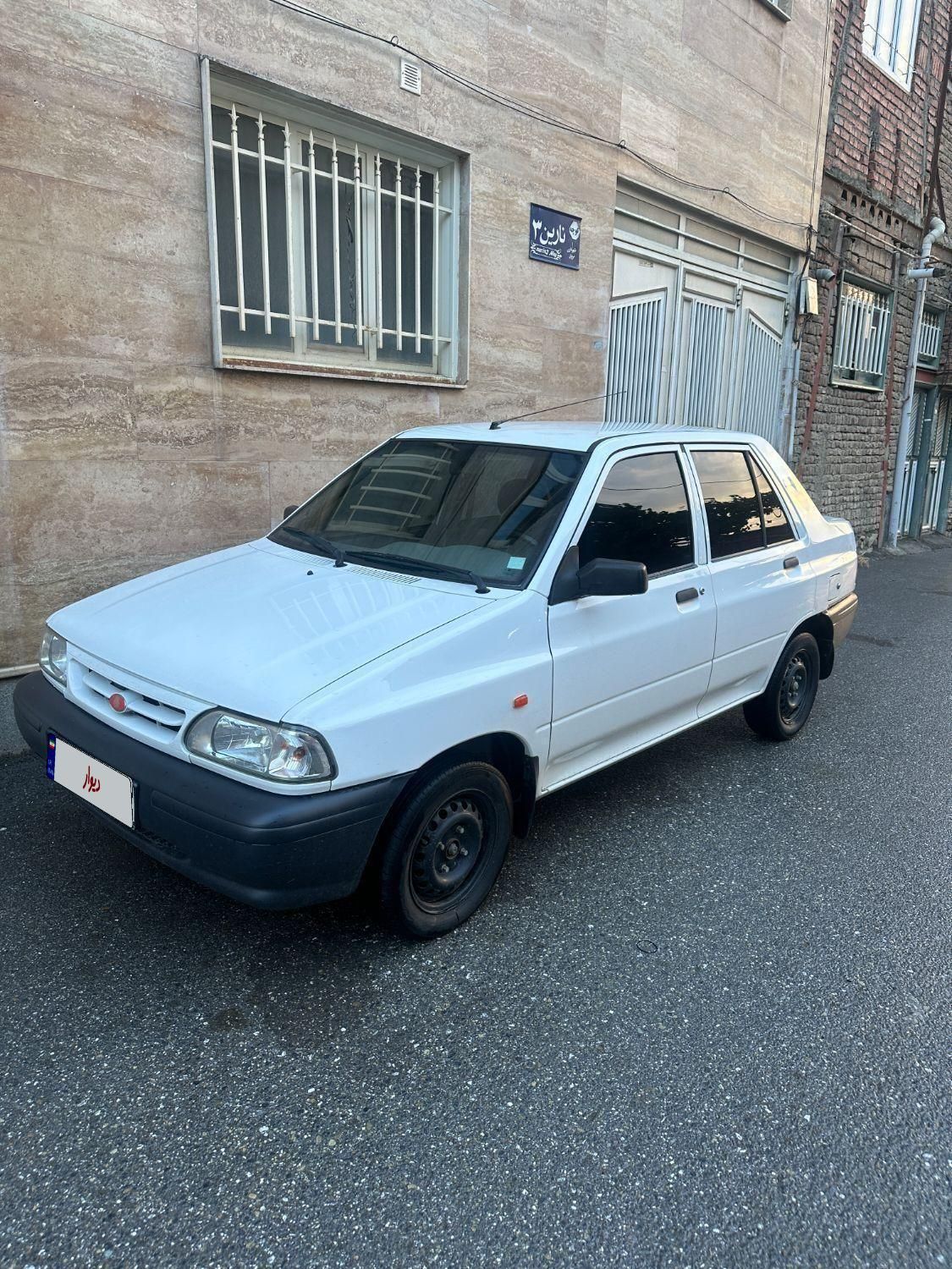 پراید 131 SE - 1399