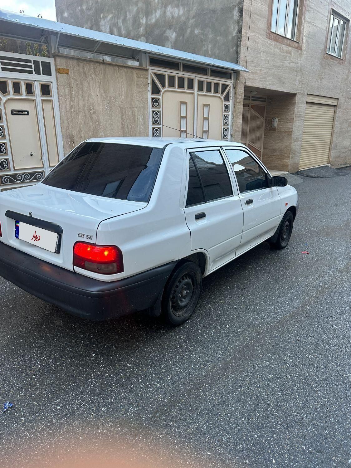 پراید 131 SE - 1399