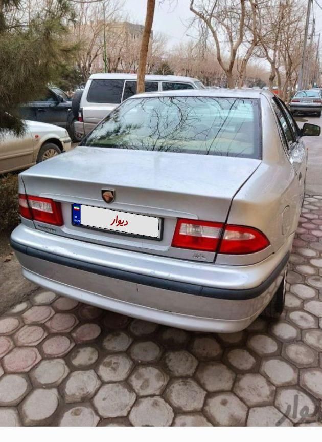 سمند LX XU7 - 1387