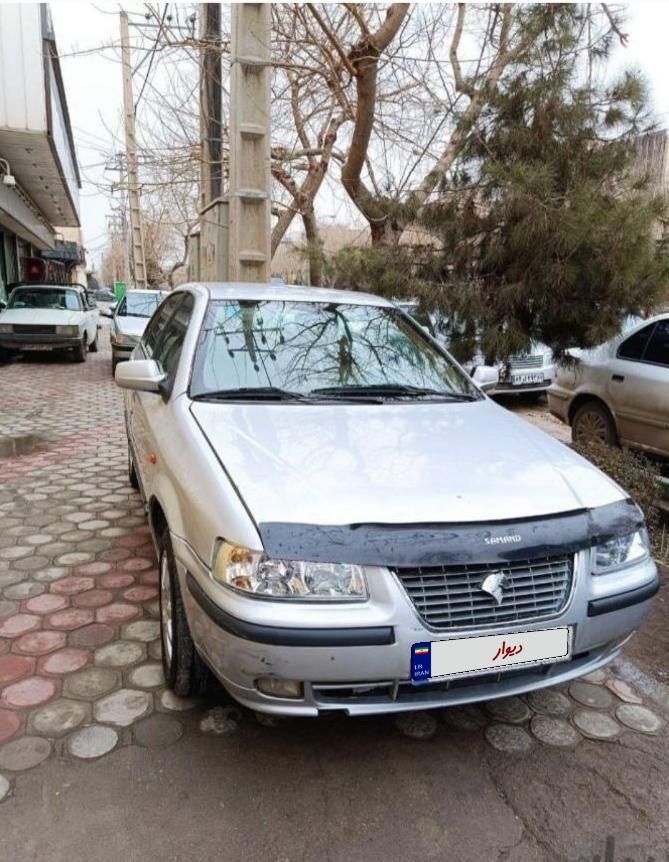 سمند LX XU7 - 1387