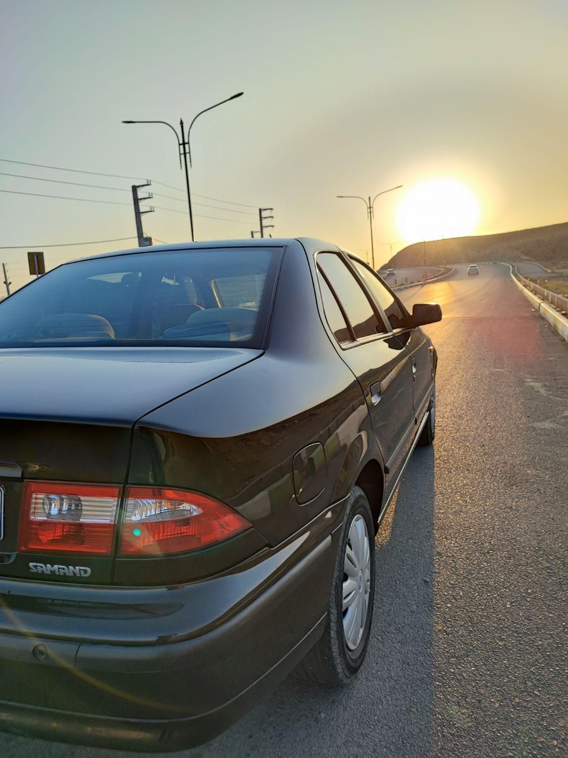 سمند LX XU7 - 1399