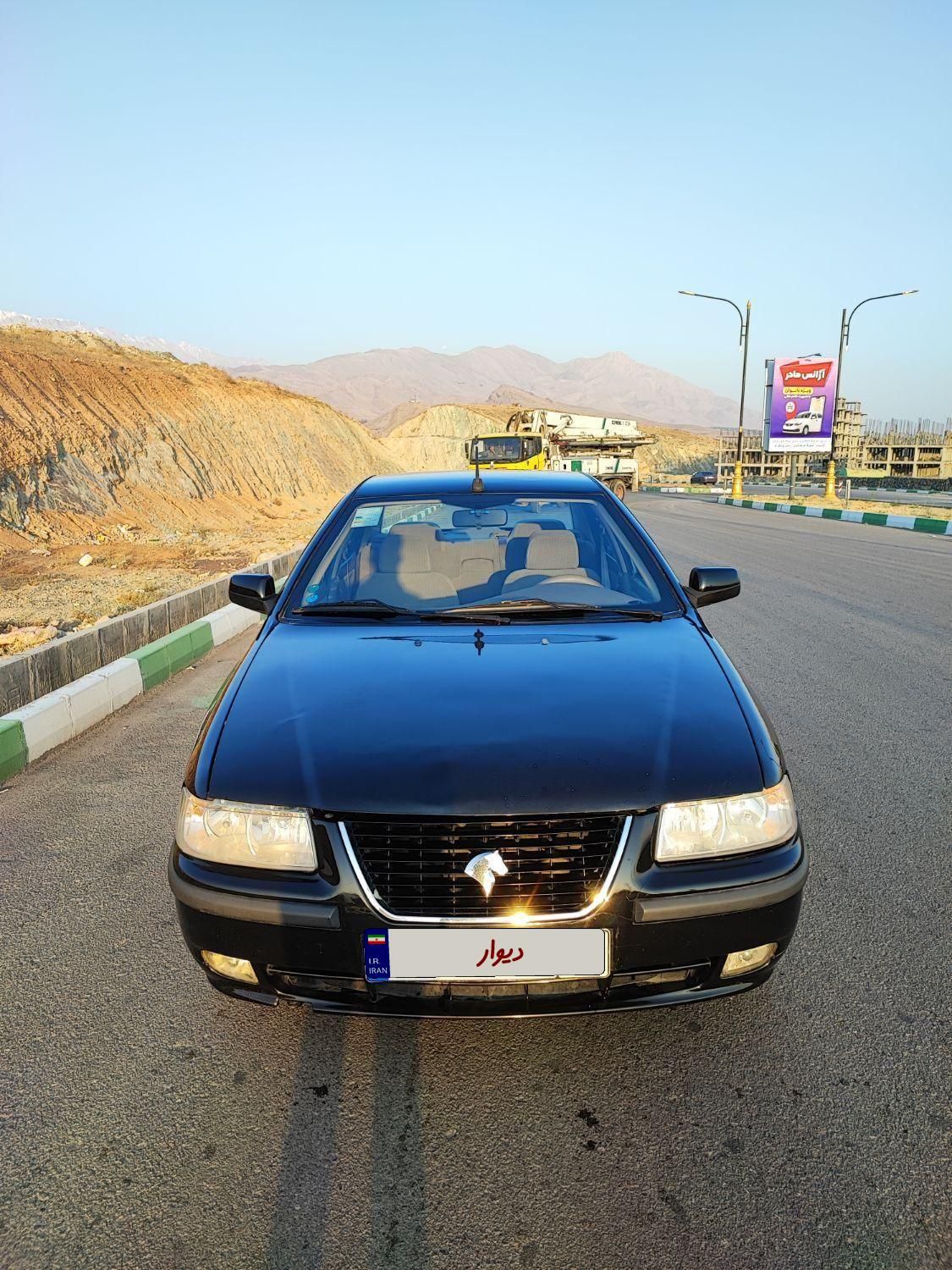 سمند LX XU7 - 1399