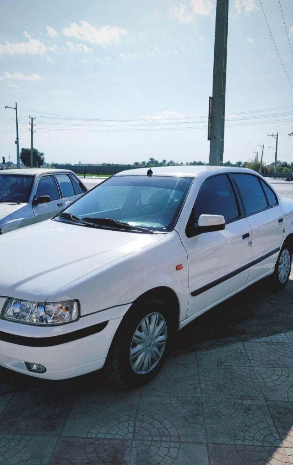 سمند LX XU7 - 1399