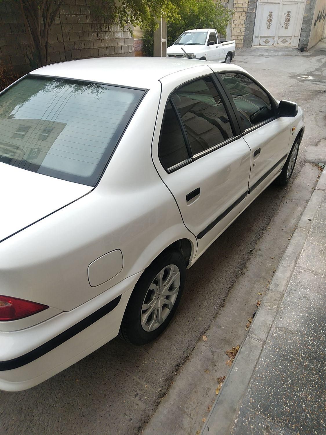 سمند LX EF7 دوگانه سوز - 1400