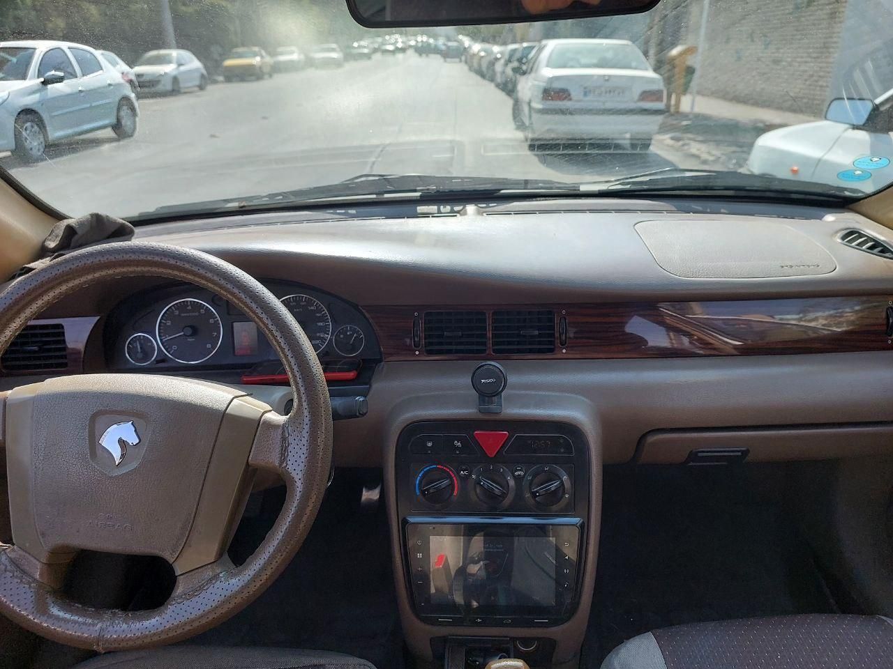 سمند LX EF7 دوگانه سوز - 1397