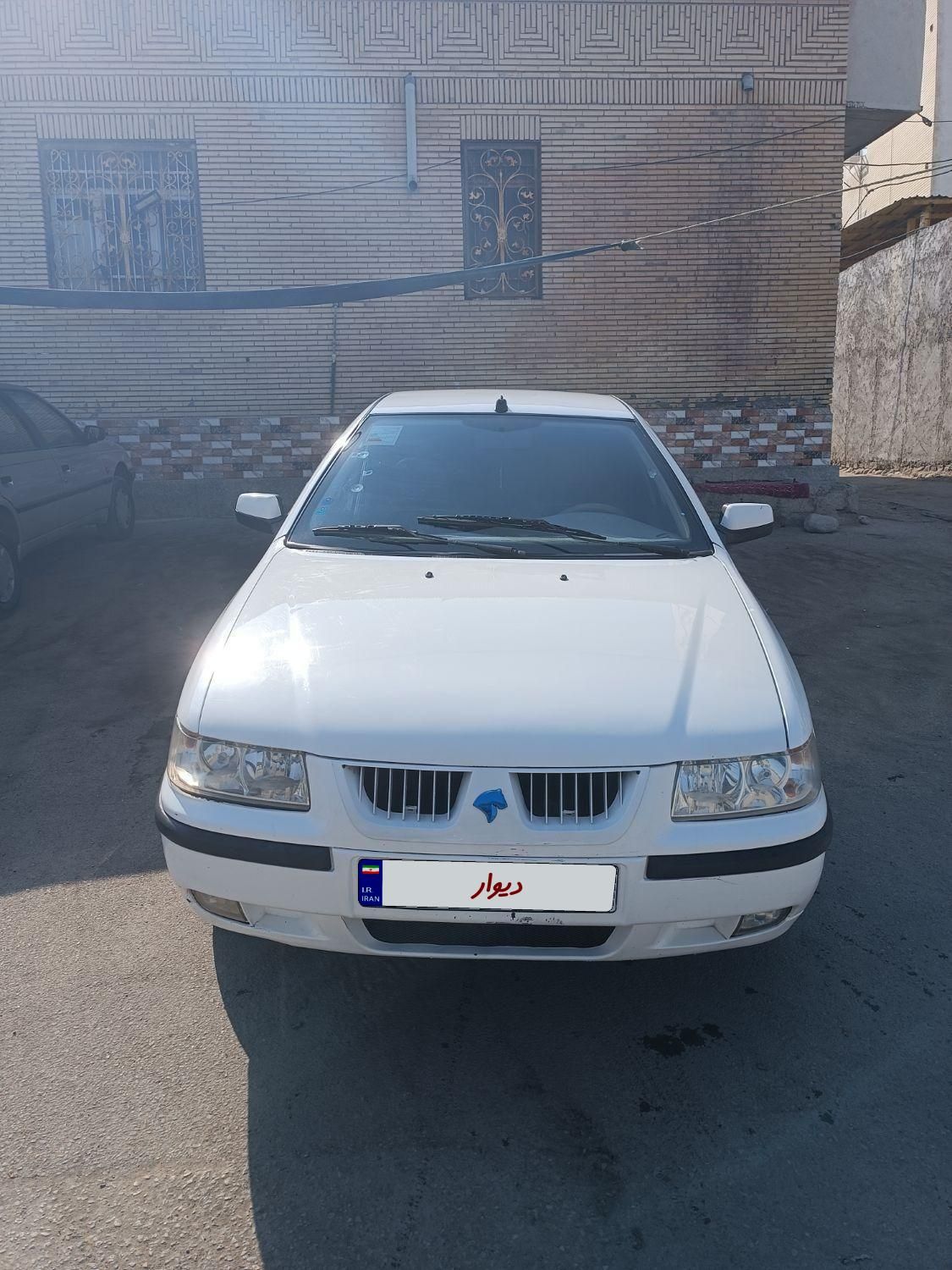 سمند LX XU7 - 1398