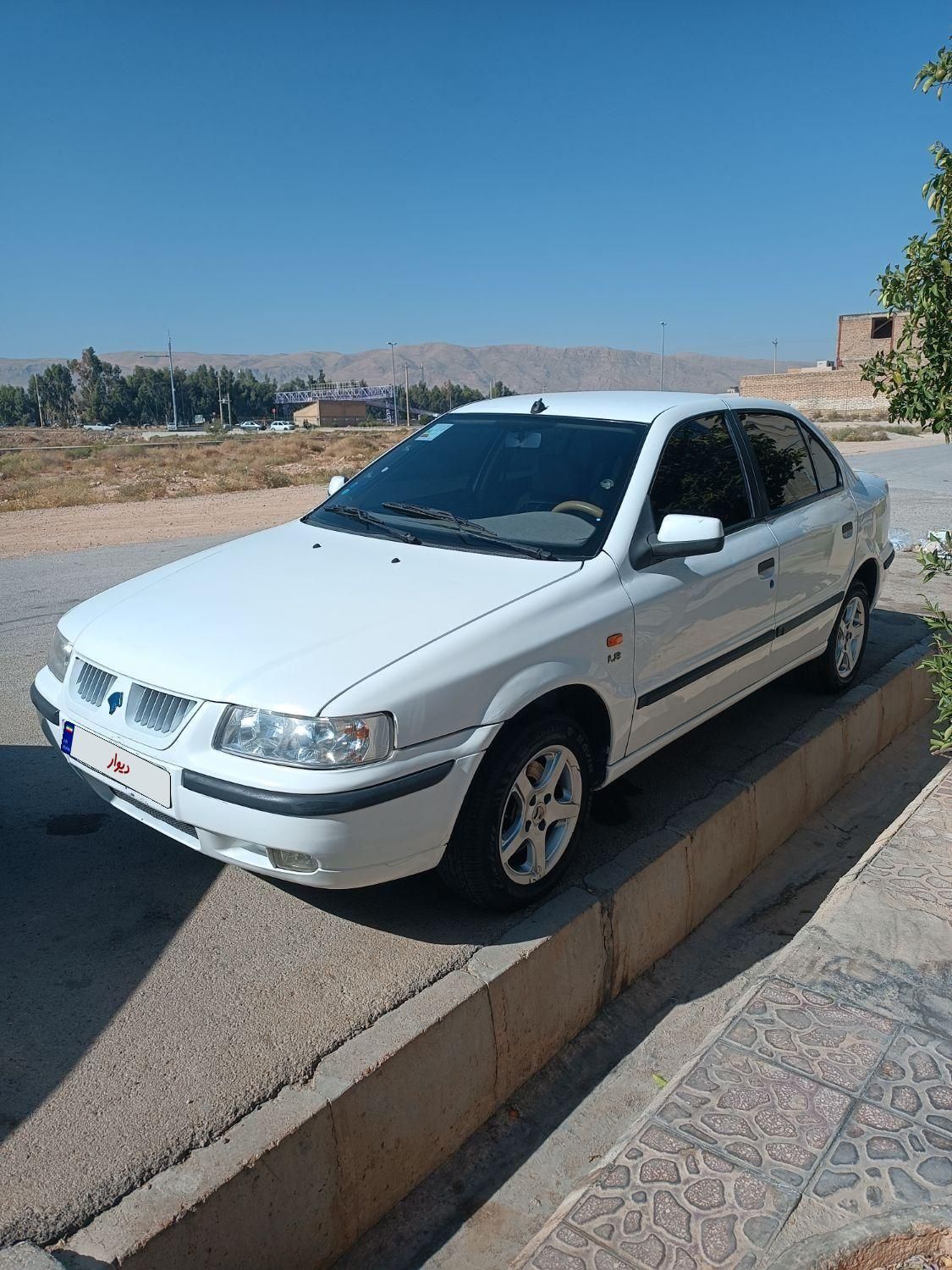 سمند LX XU7 - 1398