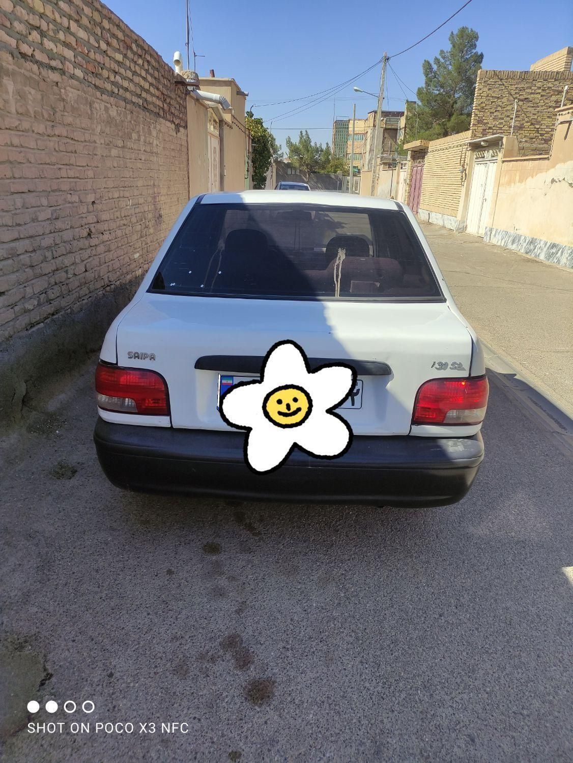 پراید 131 LE - 1390