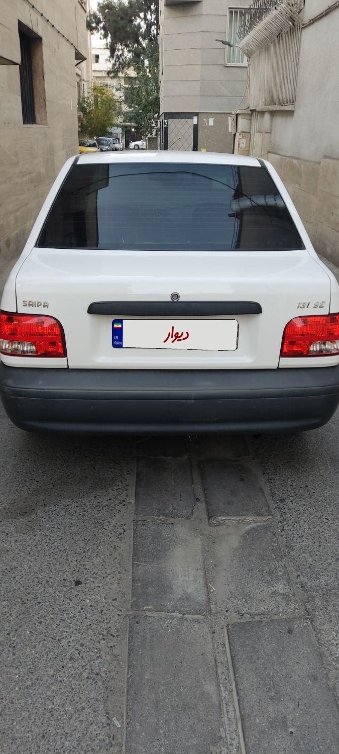 پراید 131 SE - 1398