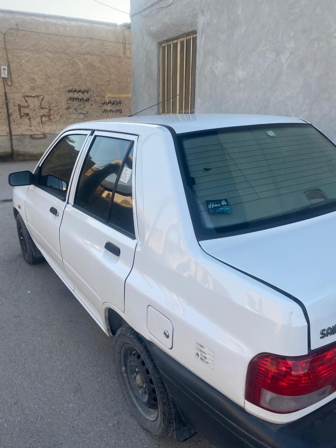 پراید 131 SE - 1396