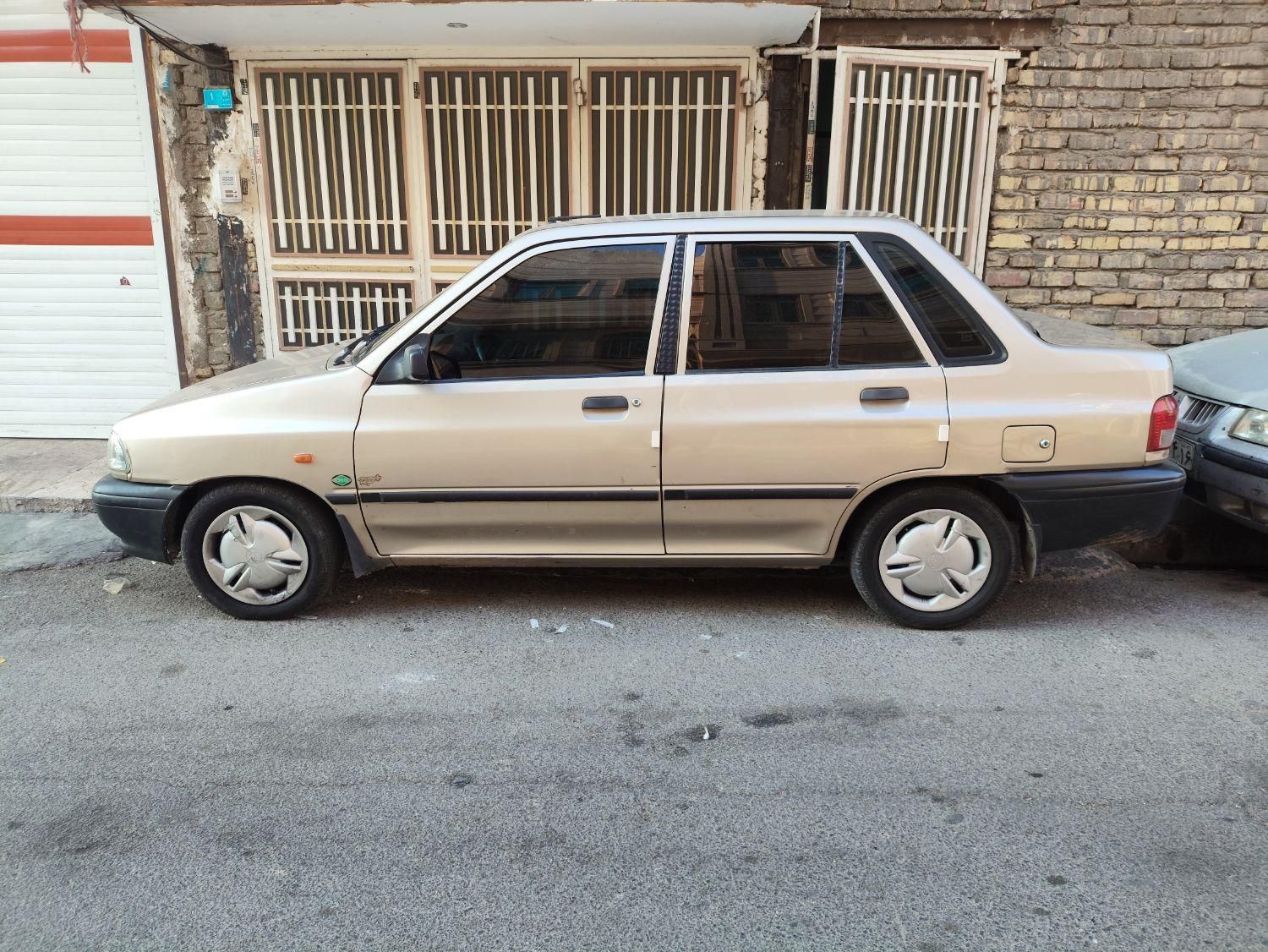 پراید 131 SL - 1391