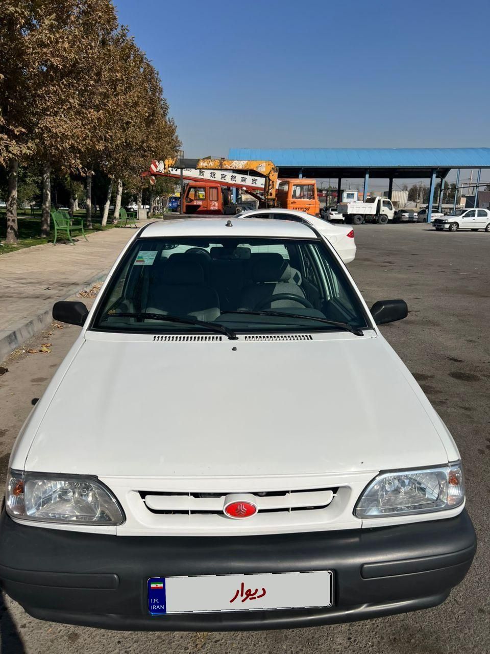 پراید 131 SE - 1398