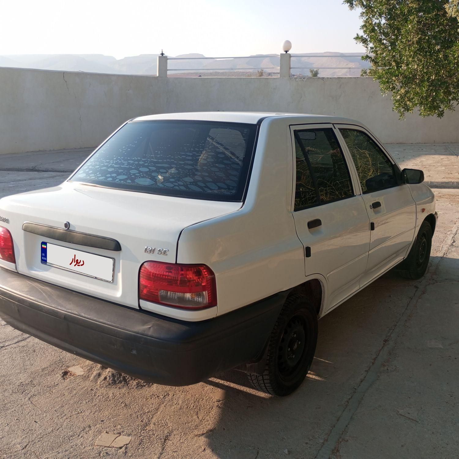 پراید 131 SE - 1399