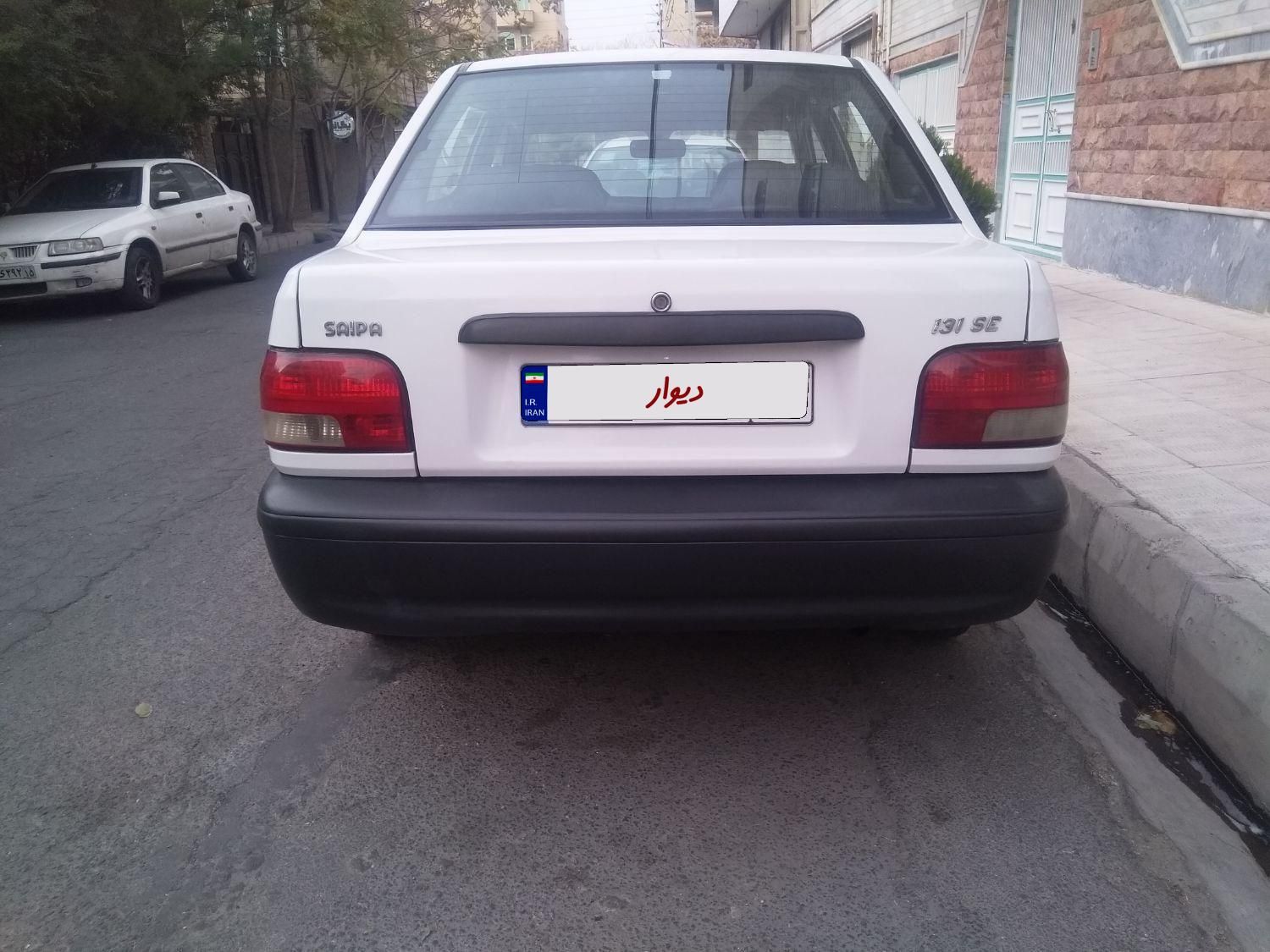 پراید 131 SE - 1396