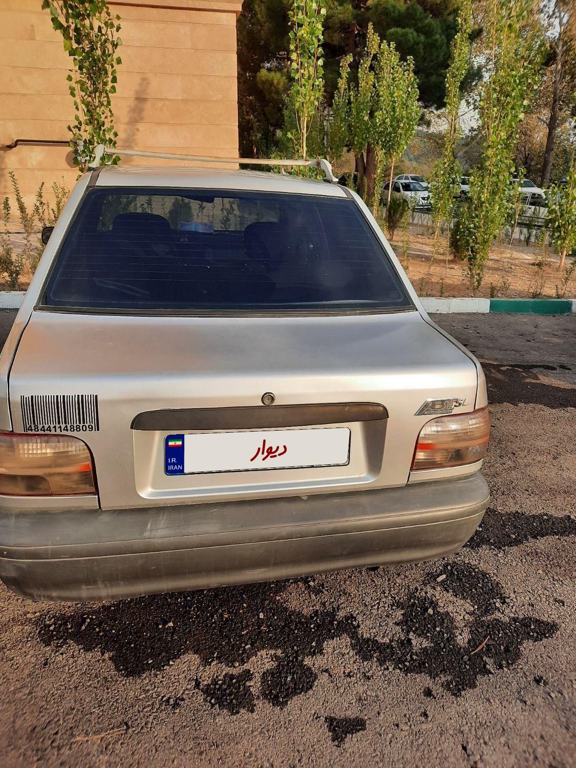 پراید 131 SL - 1390