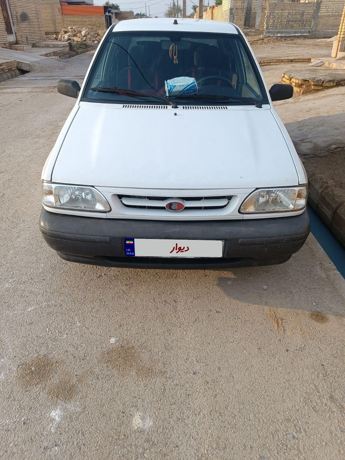 پراید 131 SE - 1395