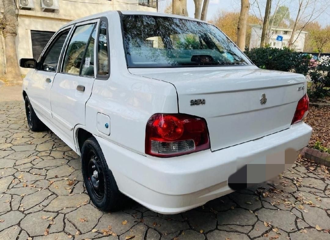 پراید 132 SX - 1390