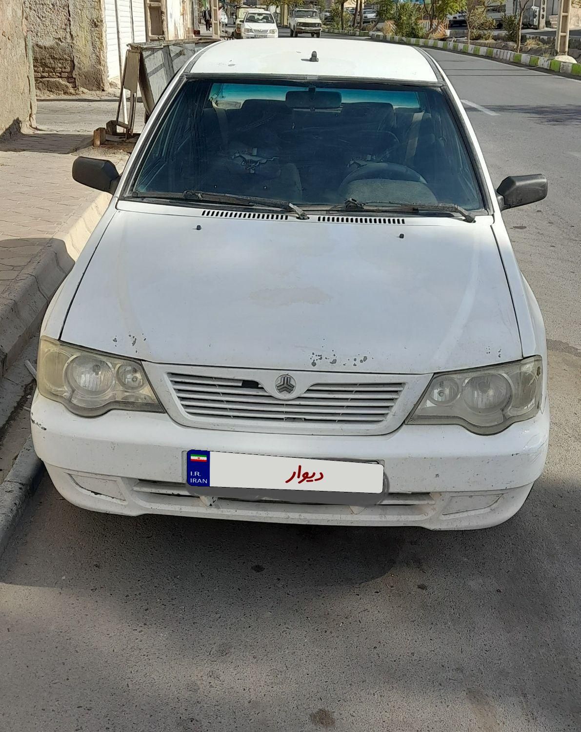 پراید 132 SE - 1387